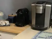  Nespresso machine