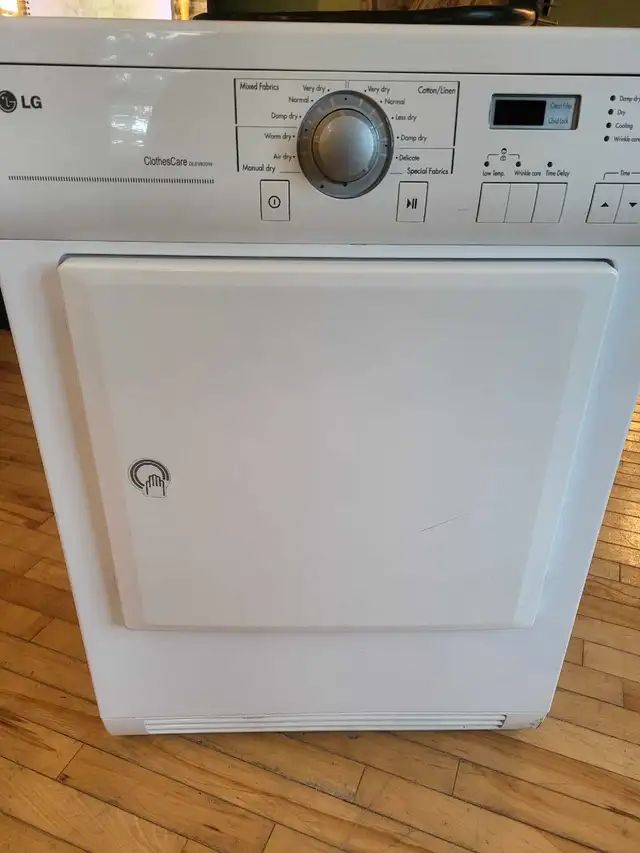 LG Dryer in Washers & Dryers in Bedford - Image 2