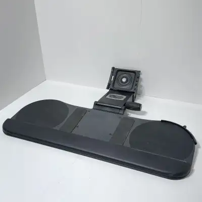 Ergonomic keyboard tray desk accessory , View more