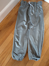 Baseball pants youth size medium