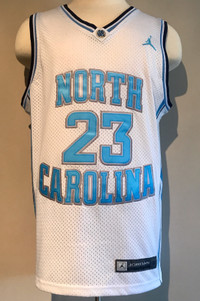 Michael Jordan College Jersey 