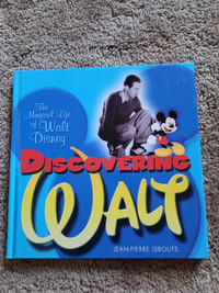 Walt Disney Book Brand New