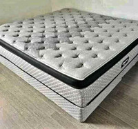 All types of mattresses are on sale with free delivery