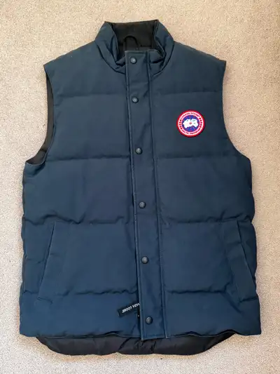 Canada Goose Vest, View more