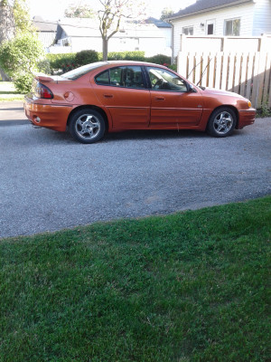 2003 Pontiac Grand-Am