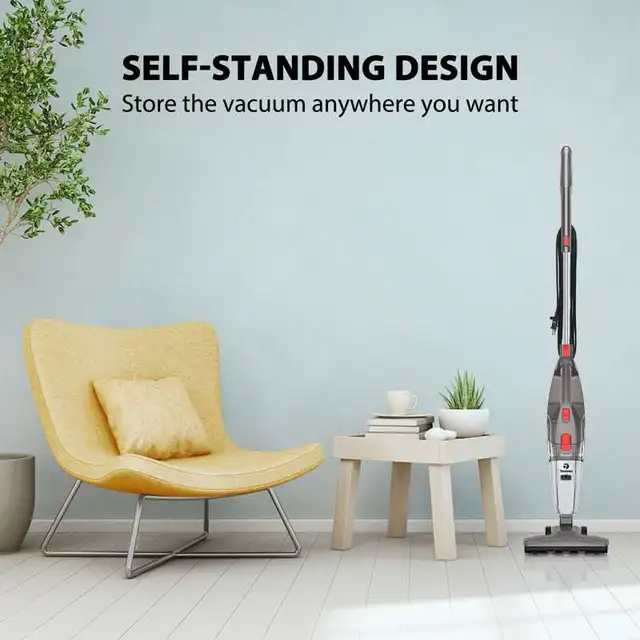 MOOSOO LT450 Vacuum – Unused, Boxed, Only $24.99!62863268297857122