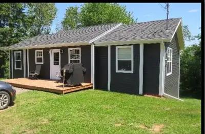 Four bedroom house for rent in Covehead
