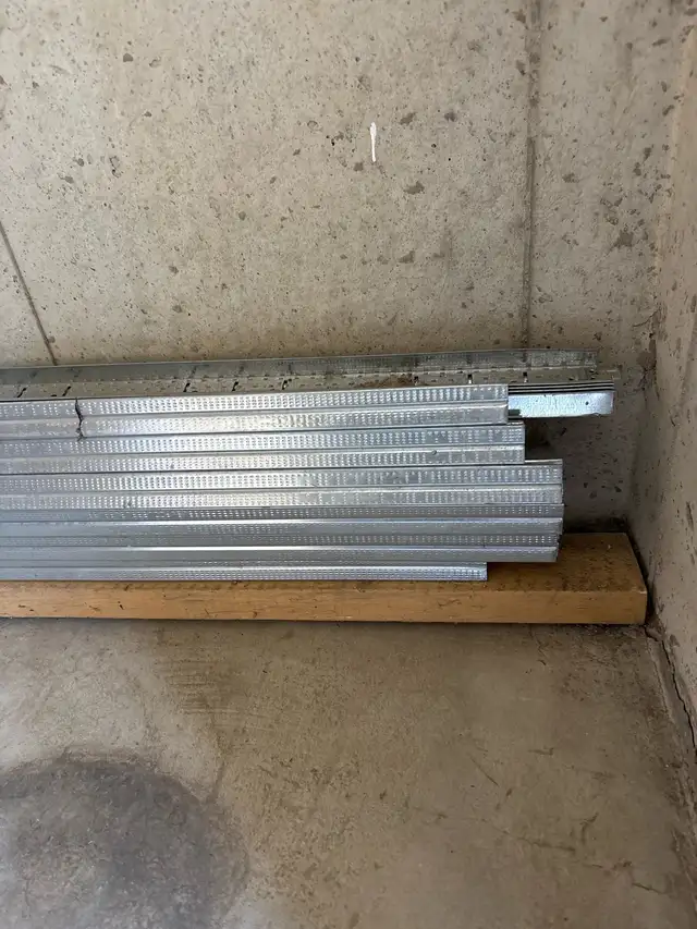 Aluminum studs
