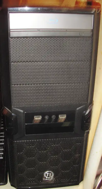 New 7th GenI7 7700K 4.5 GHZ Quad 32 Gigs DDR4  M.2 SSD  WiFi, View more