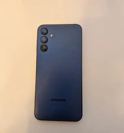 Samsung Smartphone - Blue, View more