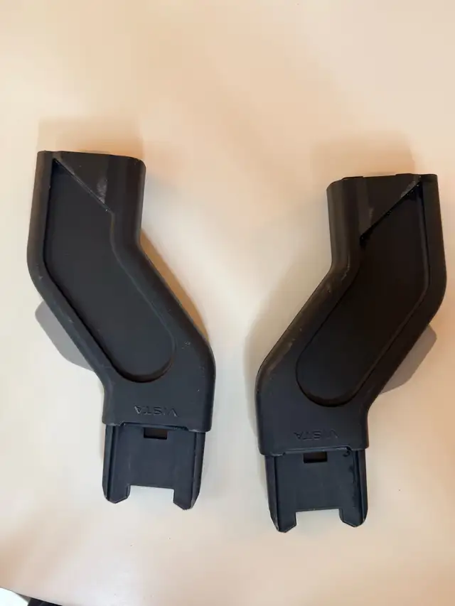 Uppa baby Adapters for VISTA stroller in Strollers, Carriers & Car Seats in City of Toronto - Image 3
