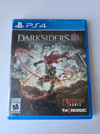 Darksiders 3 PS4