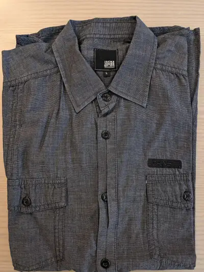Chemise à manches courtes Jack & Jones, View more