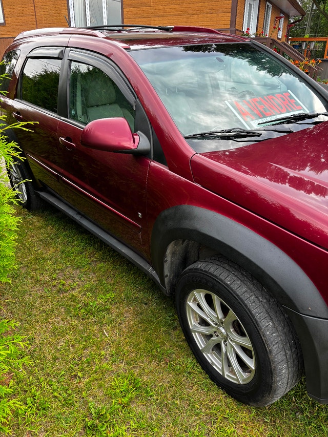 Chevrolet Équinoxe LT AWD 2007 1000$ — photo 3
