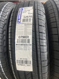Michelin 225/65/17 All Season Tires 