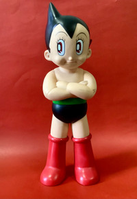 Astro Boy Mighty Atom Figure 15.5 Inch  Tezuka Collectible 