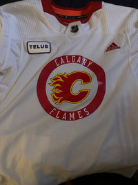 Flames Practice Jersey and Socks
