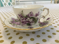 Set de thé Hammersley Victorian Violets