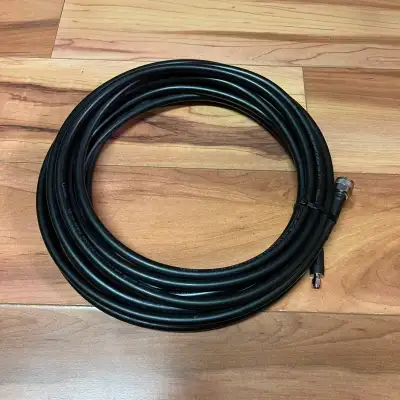 N Type Male to RP-SMA Male Cable 25FT LMR 400 50 OHMS Coax Cable, View more