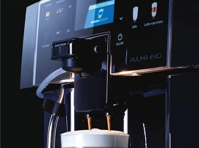 Saeco Aulika Evo Top professional in Coffee Makers in City of Toronto - Image 4