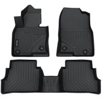 Findway F100 3D Floor Liners / Mats for 2017-2023 Mazda CX-5