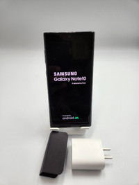 Samsung Galaxy Note10 256gb 3 Months Warranty