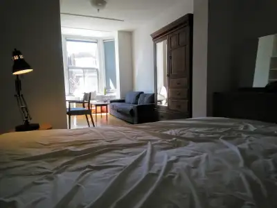 Mile End, summer sublet  720$