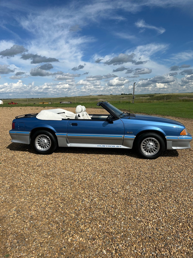 1988 Mustang GT in Classic Cars in Medicine Hat - Image 4