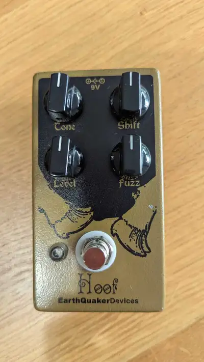 EQD Hoof fuzz , View more
