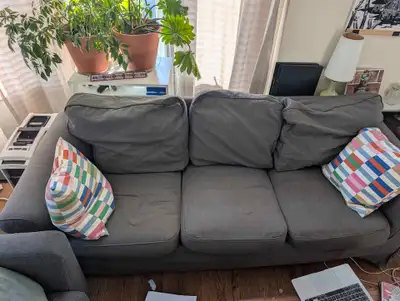 IKEA EKTORP 3-Seat Sofa, View more