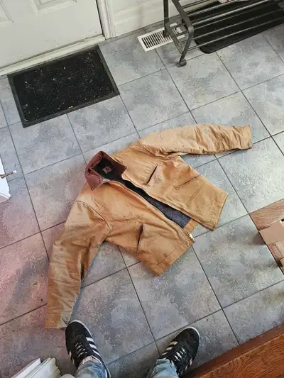 Vintage Carhartt Work Jacket, View more