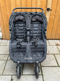 BABY JOGGERCITY MINI GT2 DOUBLE STROLLER