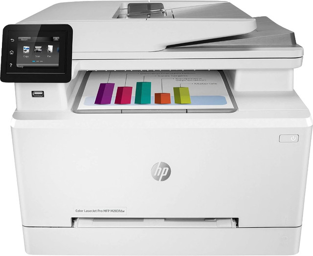 HP COLOUR Laser printer for sale | Printers, Scanners & Fax | City of  Toronto | Kijiji