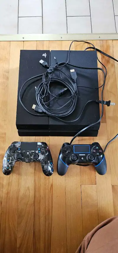 Ps4 console, View more