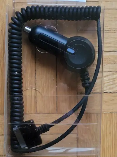 iPHONE CAR CHARGER, View more