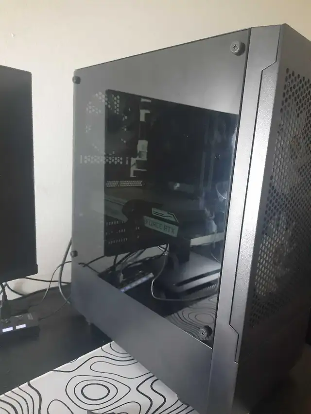 Panda Power Gaming PC – Like New! Best offer! in Desktop Computers in Burnaby/New Westminster - Image 3