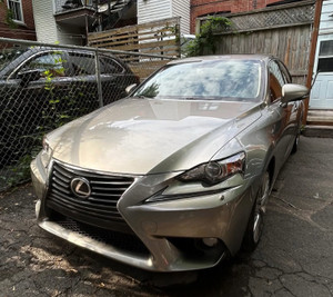 2014 Lexus IS 250 Luxury