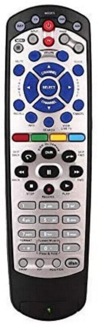 Bell TV IR Universal 20.1 Remote, Compatible ALL BELL RECEINERS