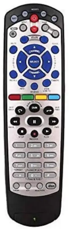 BRAND NEW,,,Bell TV IR Universal 20.1 Remote, Compatible ALL BELL RECEINERS 3100,4100,6131,6141,6400...