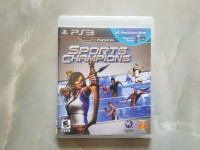 Sports Champions for PS3