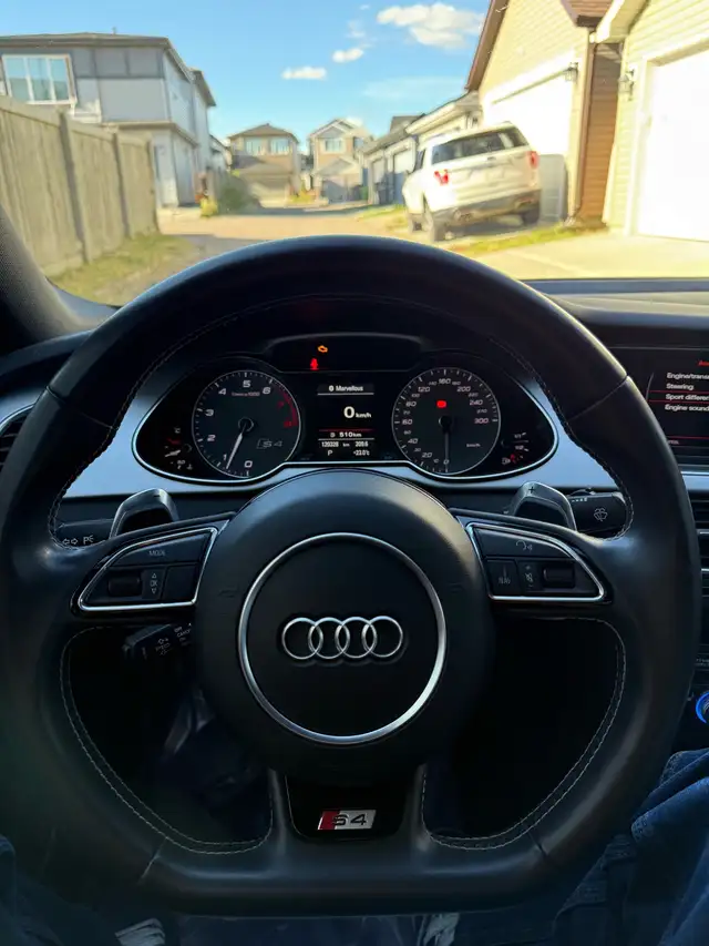 2015 Audi S4 Technik Plus591441120482437129