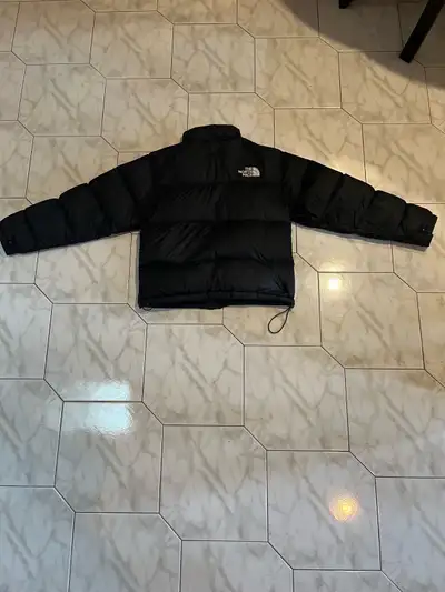 Worn a couple times but in good condition with no damage done.