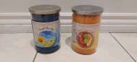 *Brand New* Yankee Candles Bright Blue Sky or Sweet Citrus Punch