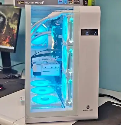 Summer deal New Build pc 5070+ 7600X3d 32G 1TB SSD FIRM PRICE, View more