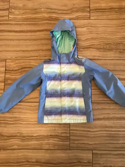 North Face Rain Jacket , View more