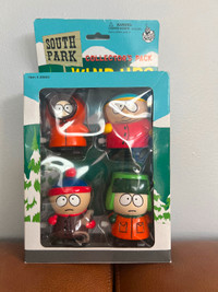 South Park Collectors Pack Wind Ups