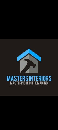 Masters Interiors - Framing, Drywall, Taping, Suspended ceilings