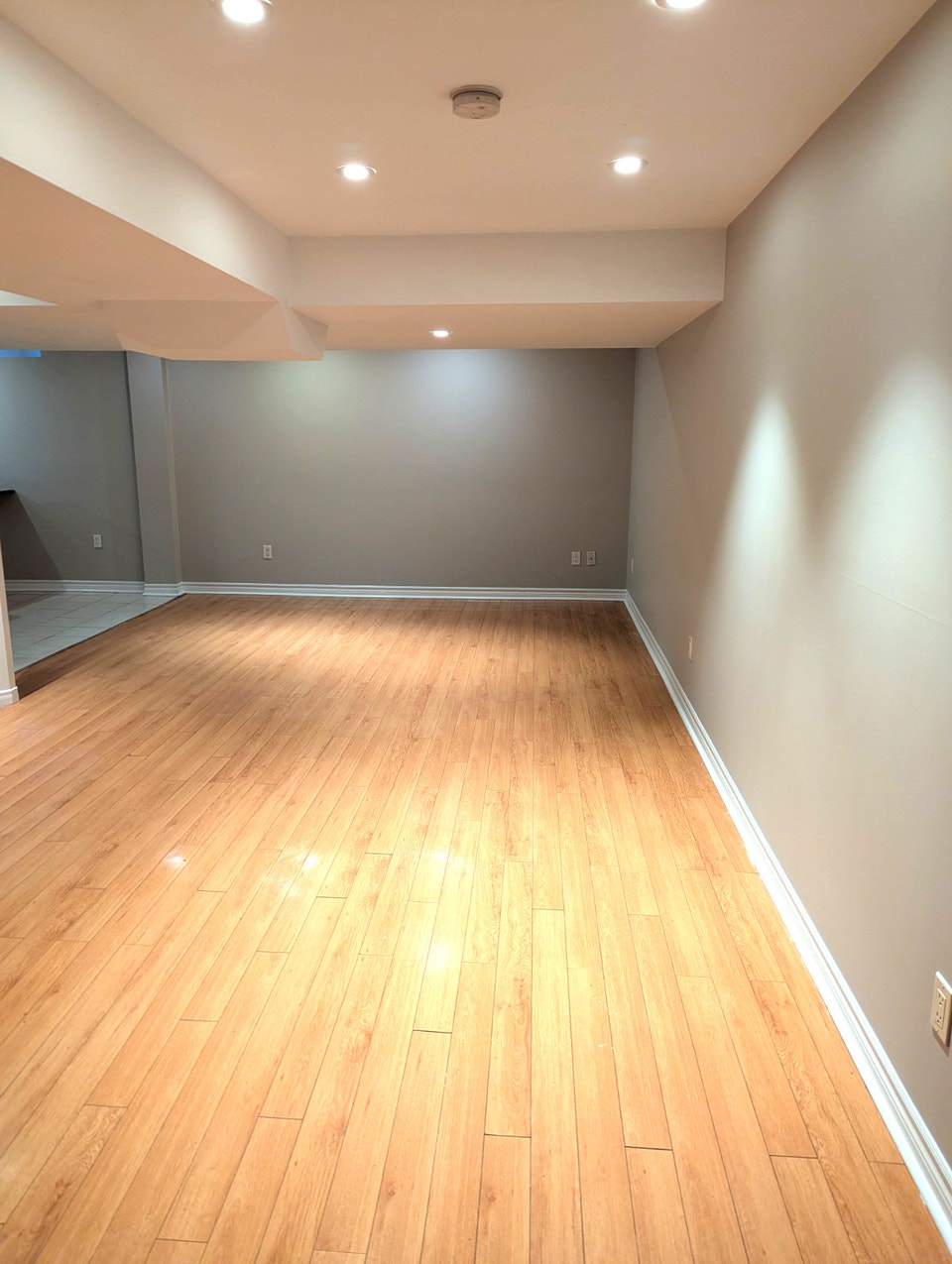 Large 3 Room, 2 Bath, 3 Parking Basement Apartment MILTON Nov. 1 5