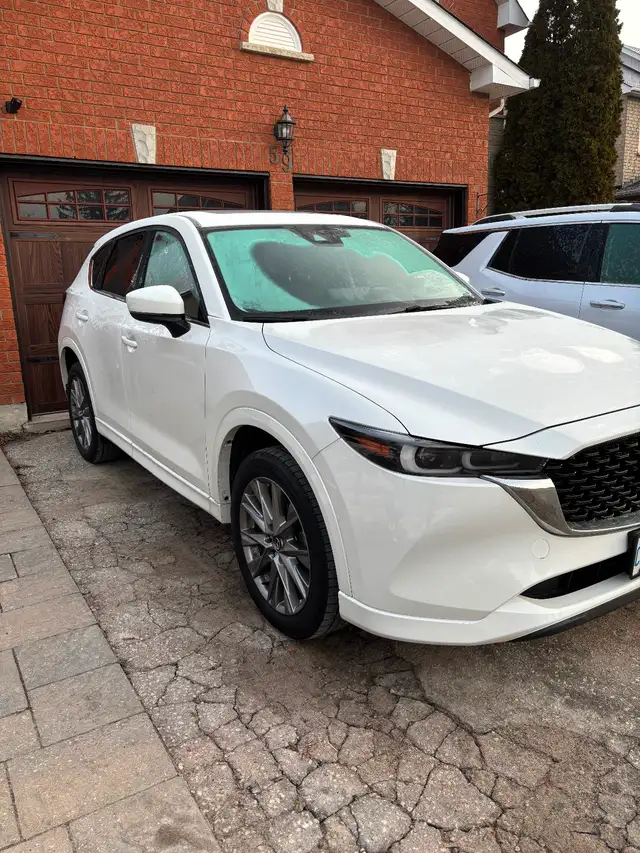 Lease Takeover - 2024 Mazda CX-5 GT in Cars & Trucks in Oshawa / Durham Region - Image 3