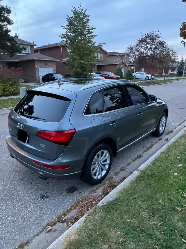 2014 audi Q5 AWD595067026099425287